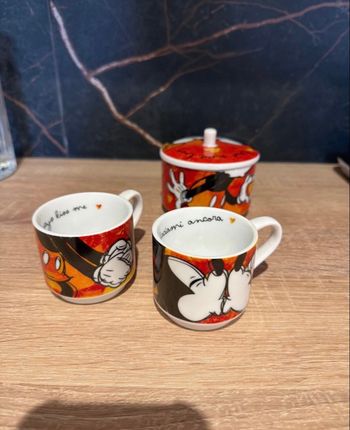 Kit vaisselle Disney 
