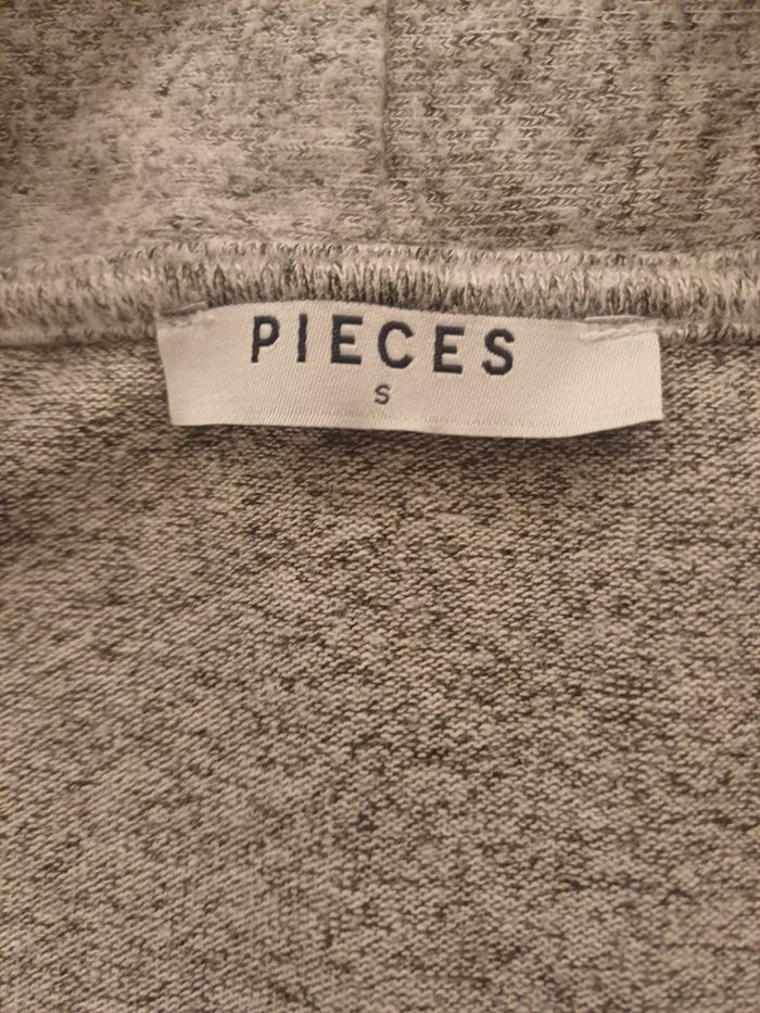 Gilet long - photo numéro 4