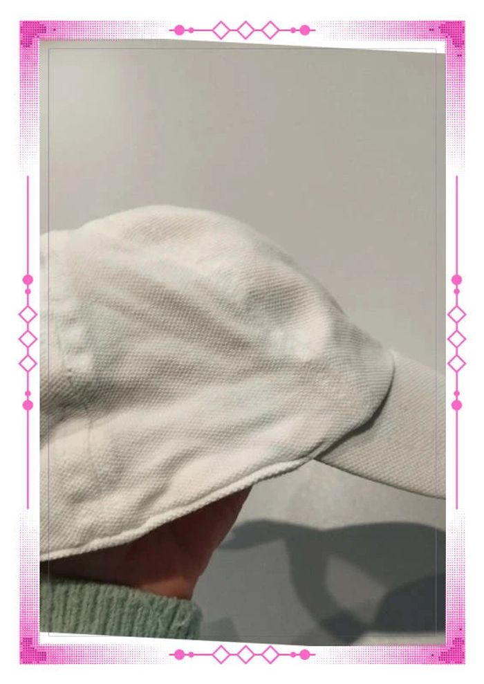 Casquette - photo numéro 2