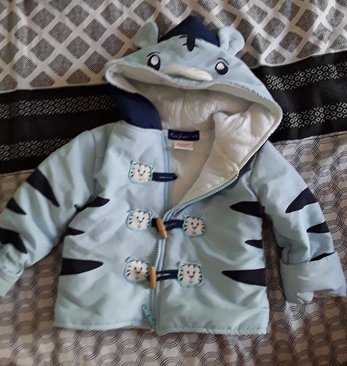 Petite veste mi saison