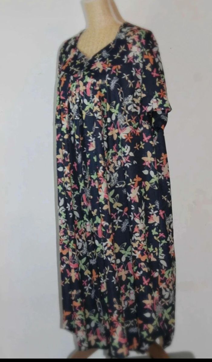 Robe été - Multicolore - Afibel - 54/56 - photo numéro 9
