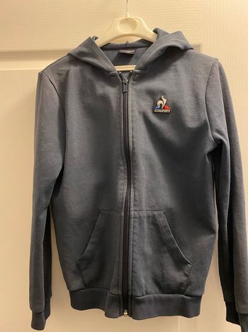Veste Le Coq Sportif 12 ans