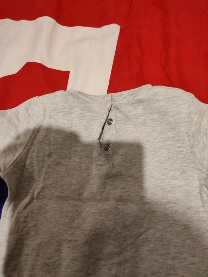 Sweat - photo numéro 3