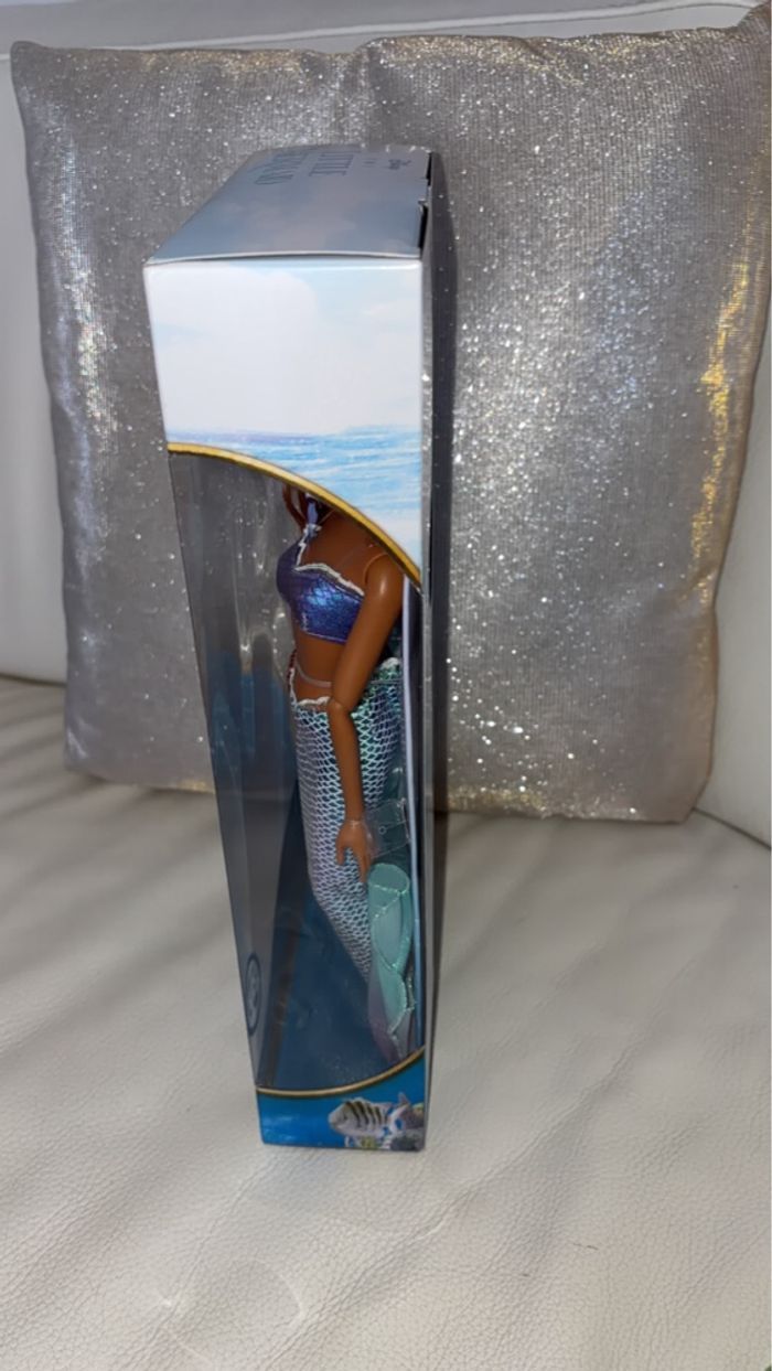 Disney Store - Poupée Chantante Ariel (Exclusivité) - Neuf - Multicolore - photo numéro 4