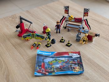 Playmobil 70835 Atelier de réparation