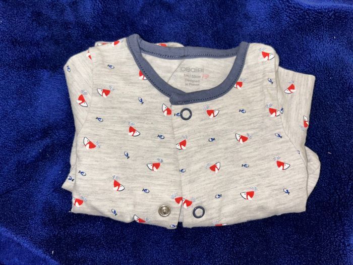 Lot de pyjamas - photo numéro 5