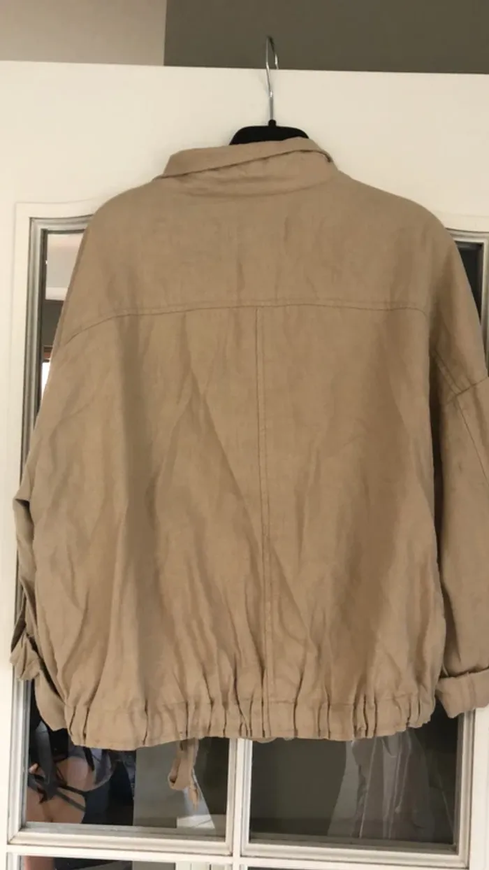 Veste pull & bear - photo numéro 4