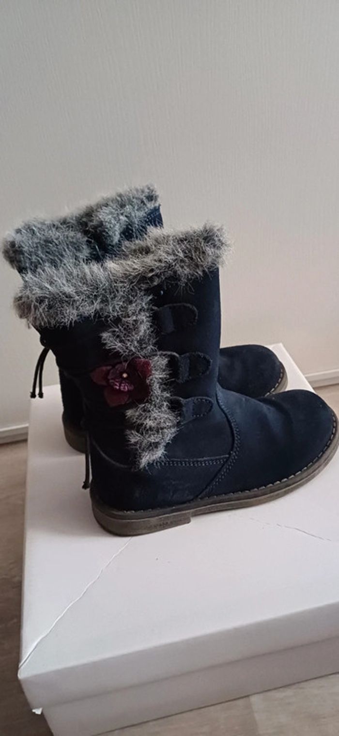 Bottes Naf Naf 28 - photo numéro 3