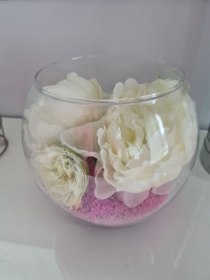 Jolie composition florale - photo numéro 2