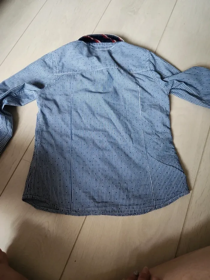 Chemise Ikks 6ans - photo numéro 7