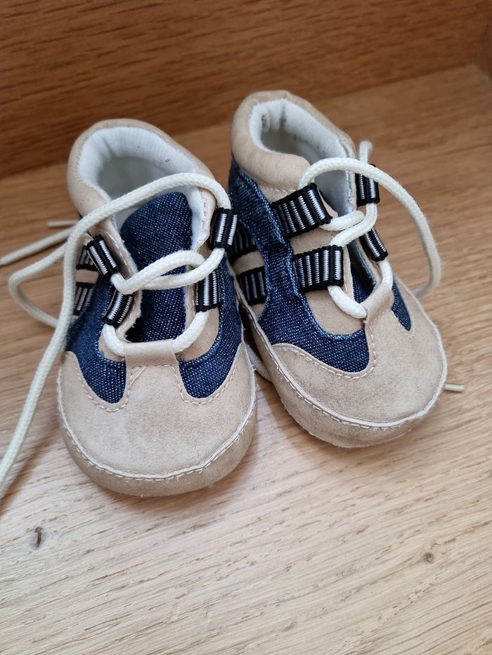 Petites chaussure - photo numéro 3