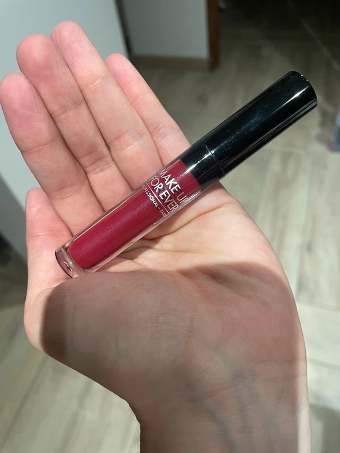 Rouge à lèvre artist liquid matte makeup for ever - photo numéro 3