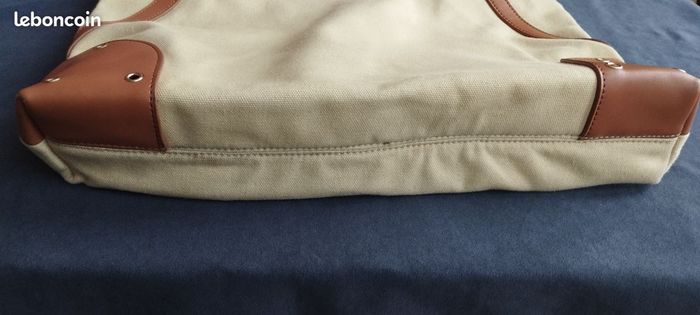 Grand sac en toile Rue Princesse - photo numéro 4