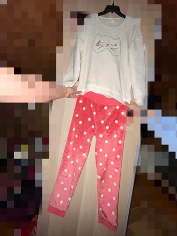 Pijama fille 10ans