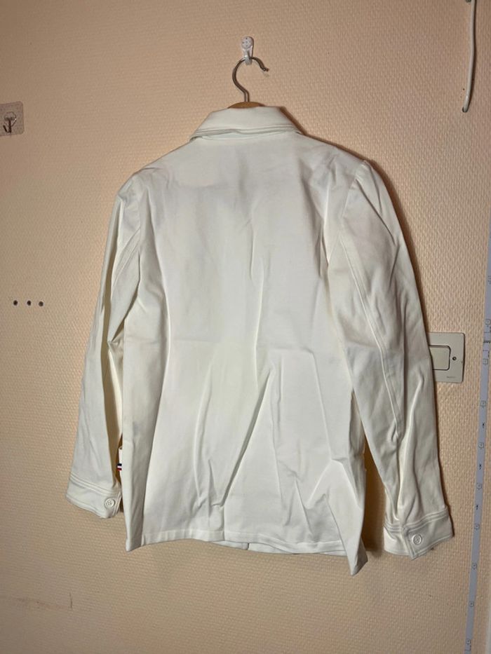 Blazer blanc Owen - Taille XS - photo numéro 4