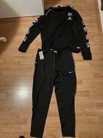 ensemble nike tokyo 