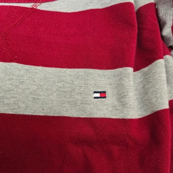 T-shirt manche longue tommy hilfiger - photo numéro 6