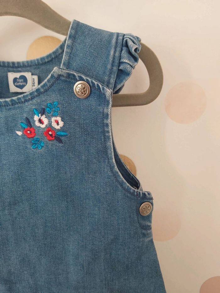 🦋 Robe Jean 36m - photo numéro 5