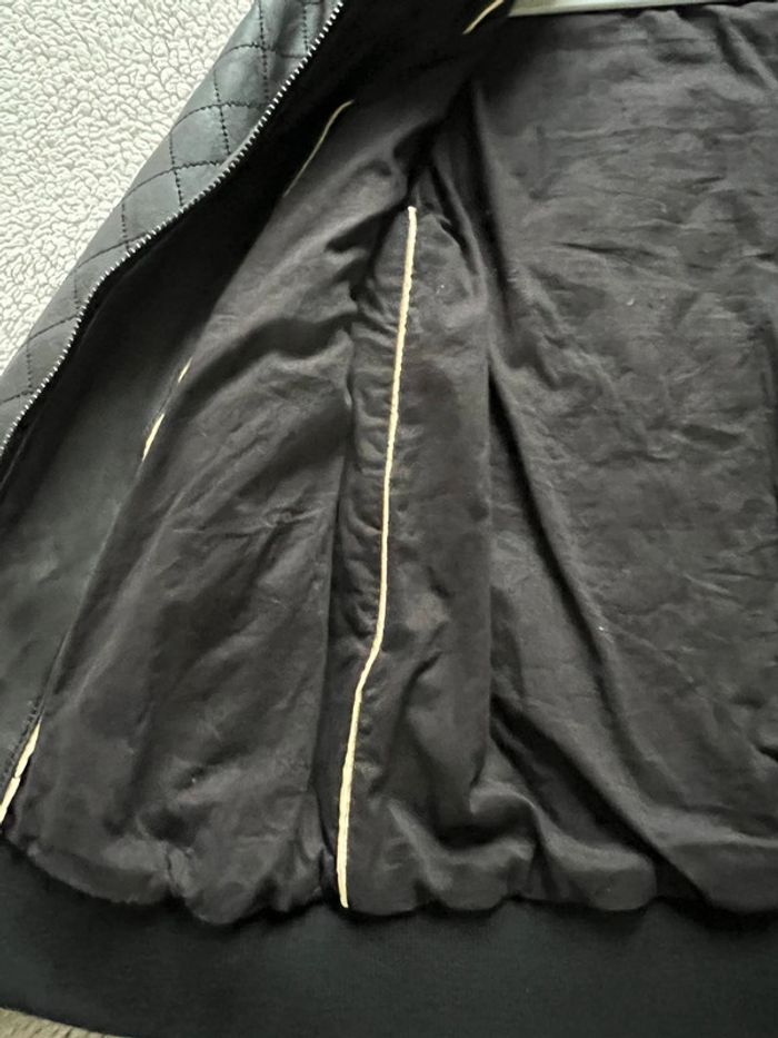 Veste en cuir - photo numéro 4