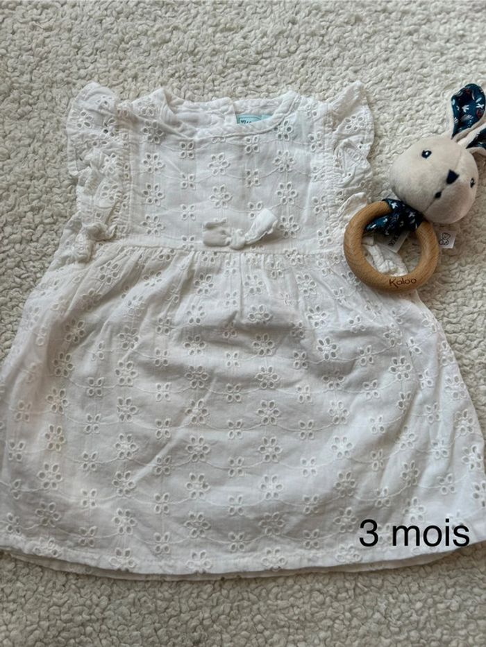 Robe 3 mois