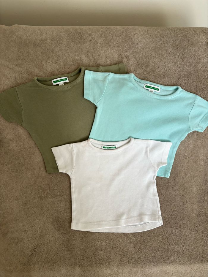 Tee-shirts VertBaudet 2 ans