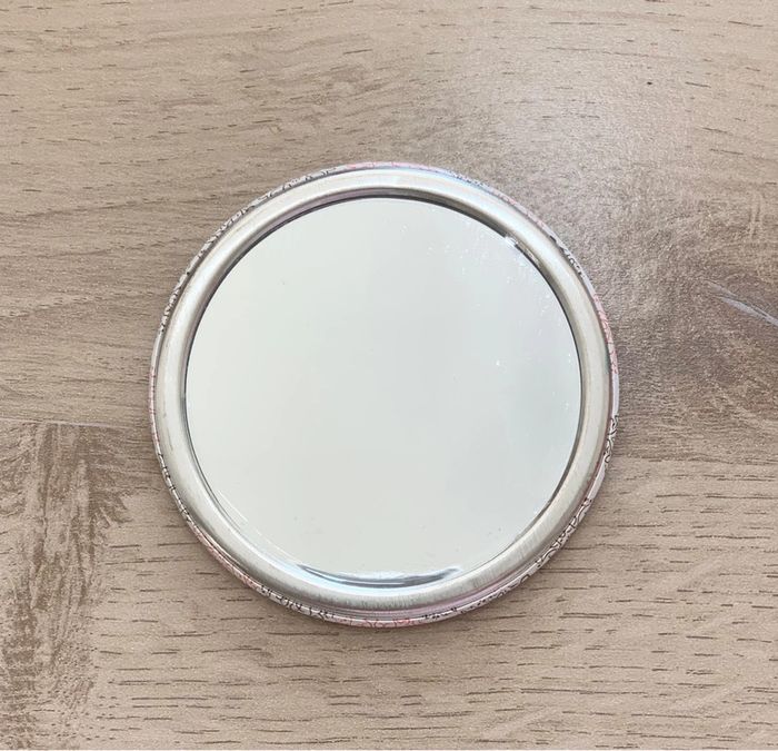 Miroir rond de sac neuf - photo numéro 2