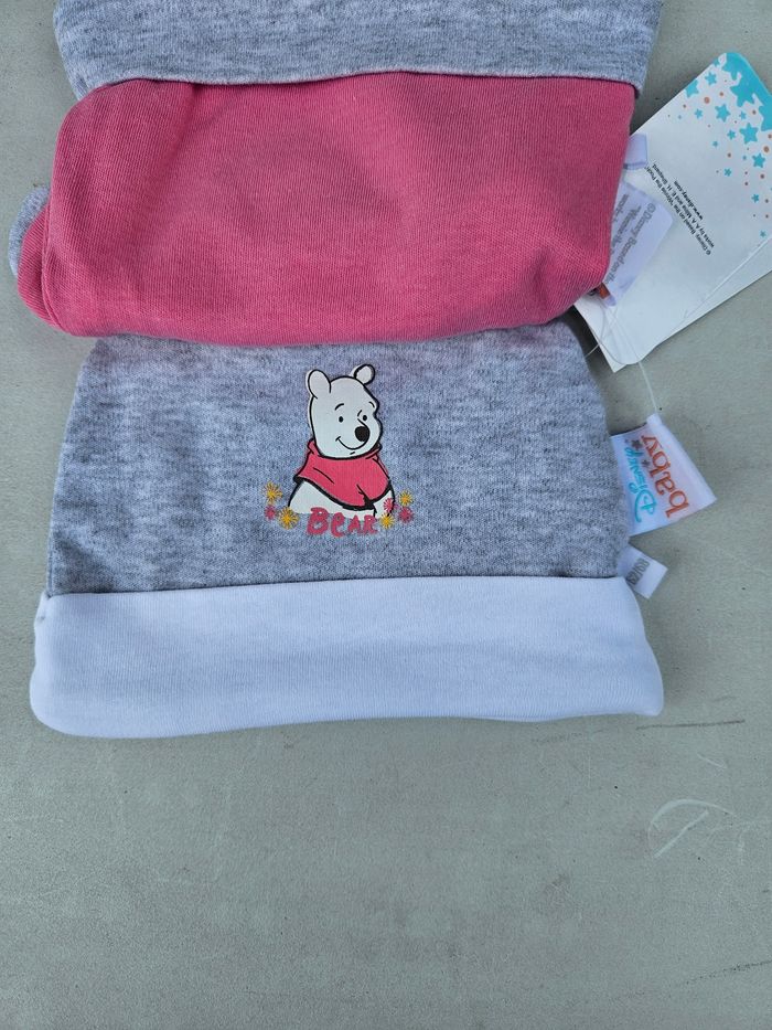 Lots de bonnets Disney - photo numéro 5