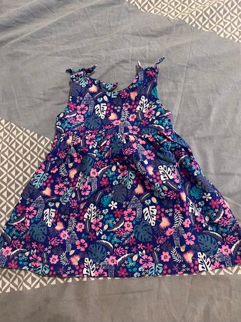 Robe Tex baby 12 mois