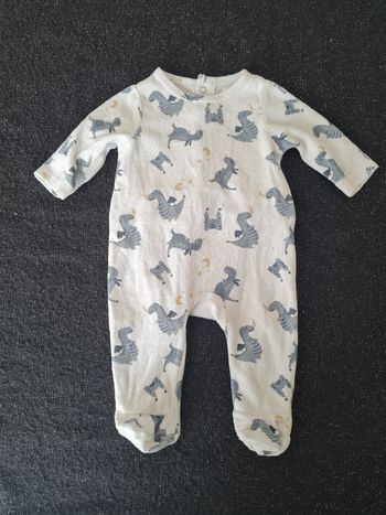 Pyjama 3 mois