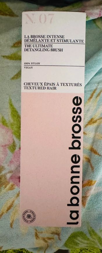 La bonne brosse n 7 neuf