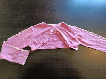 Gilet ELIANE ET LENA - Taille 4 ANS