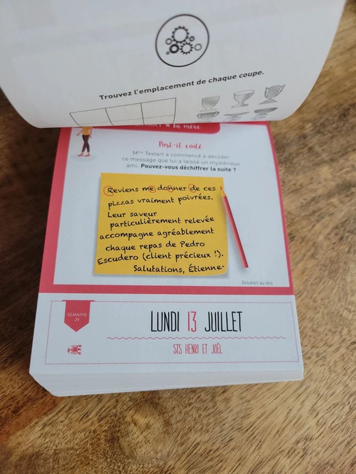 Livre egnime sous forme almaniaks 2020 - photo numéro 5