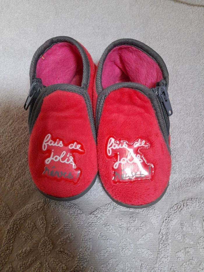 Chaussons - photo numéro 2
