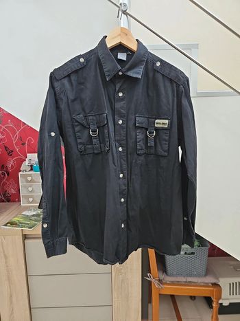 Chemise esprit Rock'n Roll taille M