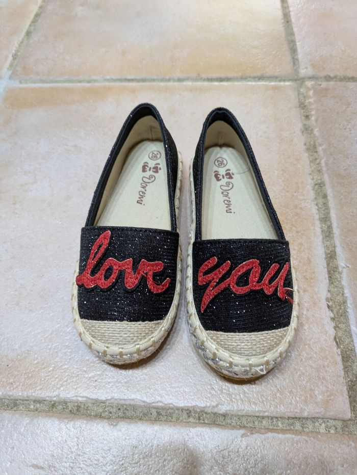 Chaussures ballerines fille - photo numéro 3