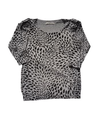 Pull imprimé animal