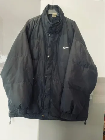 Blouson doudoune vintage homme Nike