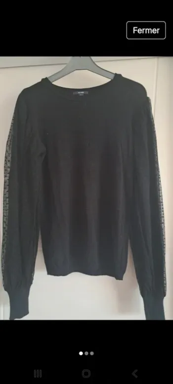 Pull Kiabi M