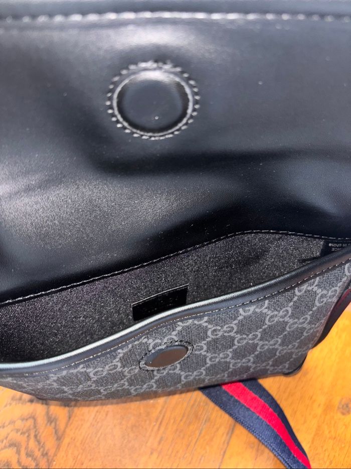 Sacoche Gucci Pre-Owned - photo numéro 5