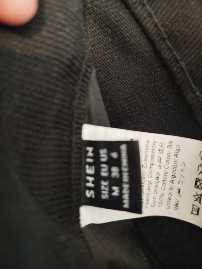 Short shein - photo numéro 3