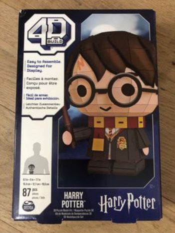 Puzzle 4D build Harry Potter neuf