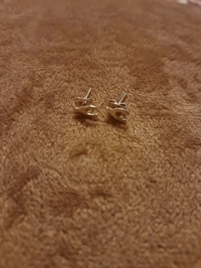 Boucles d'oreilles femme - photo numéro 2