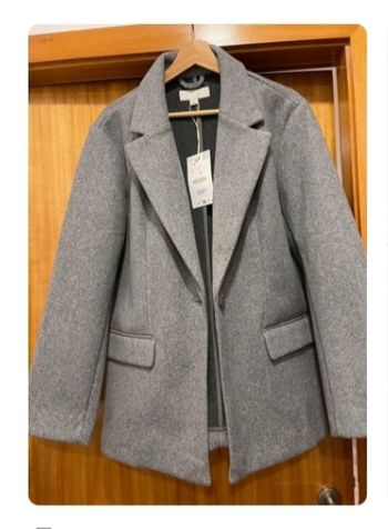 Manteau Zara