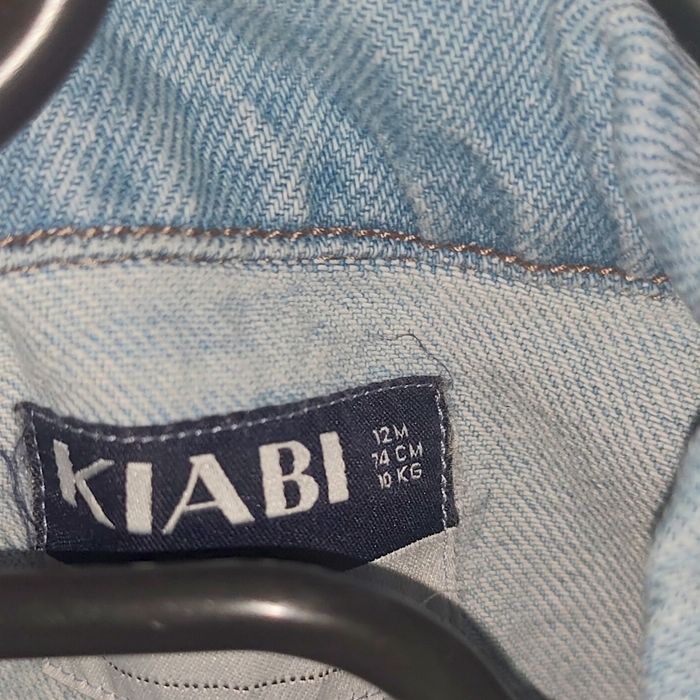 Veste en jean fille - photo numéro 3