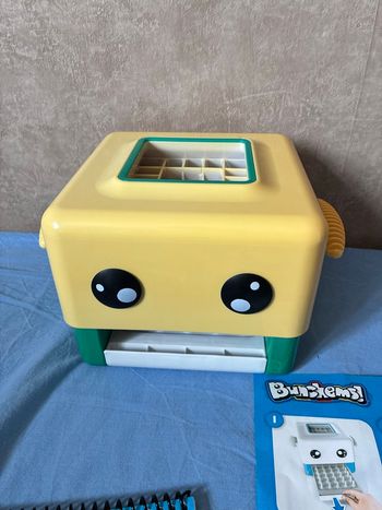 Bunchbot bunchems