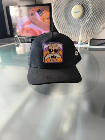 Casquette tortue géniale dragon ball Z