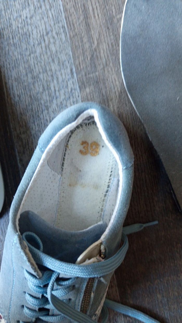 Chaussures orthopédiques taille 39 - photo numéro 19