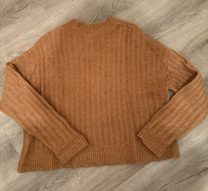 Pull caramel pimkie - photo numéro 2