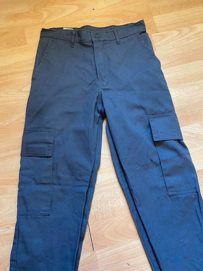 Pantalon de travail mixte - photo numéro 2