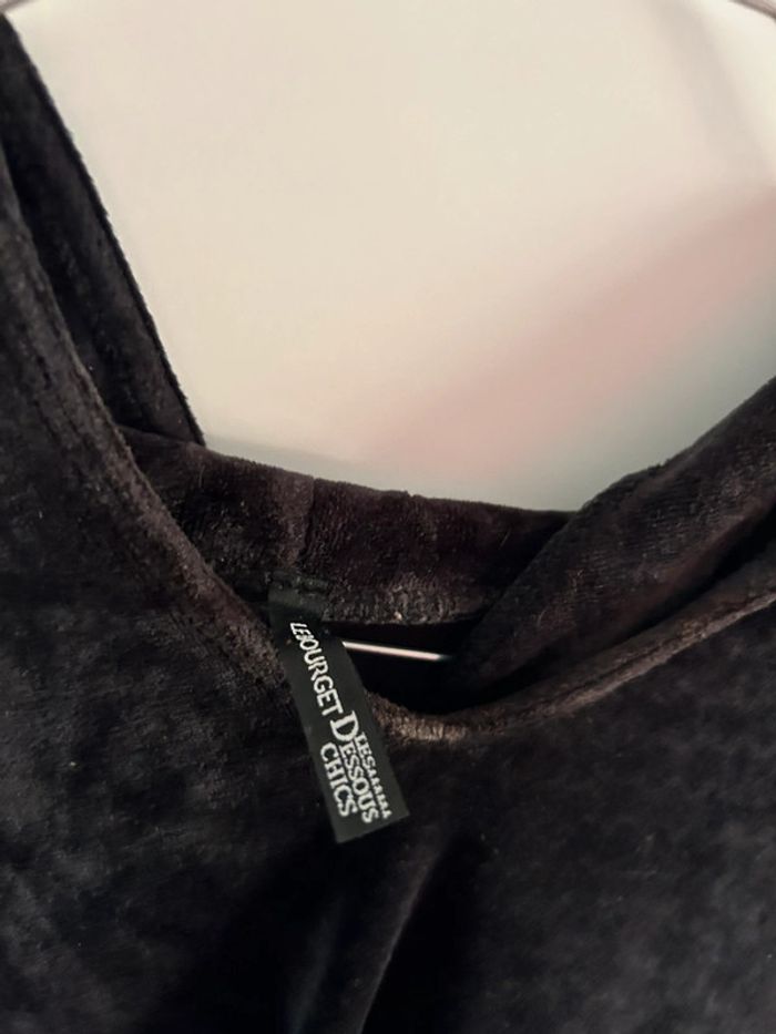 Pull à capuche Le Bourget - photo numéro 3